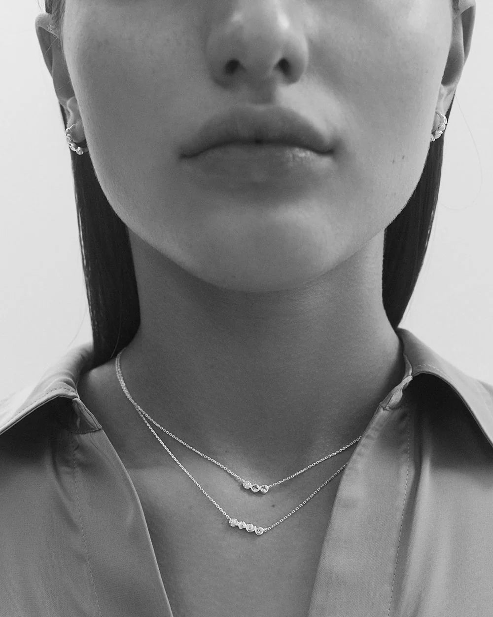 Kirstin Ash - Shoreside Necklace in Gold