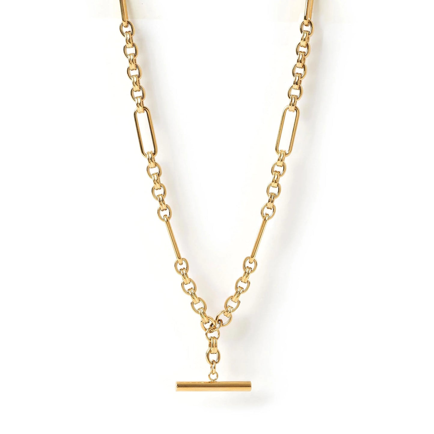 Arms of Eve - Duke Necklace in Gold