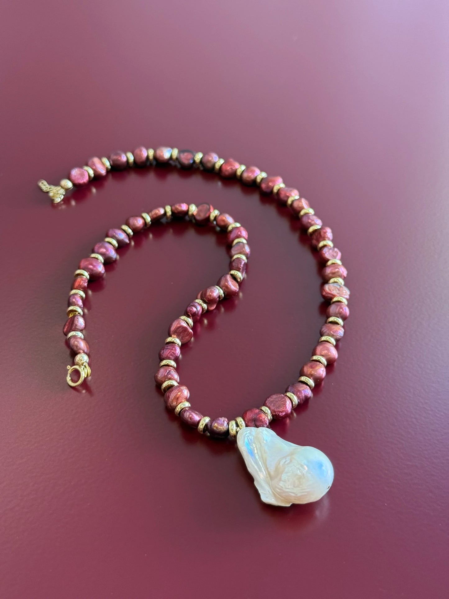 Käärme Jewels - Iris Necklace