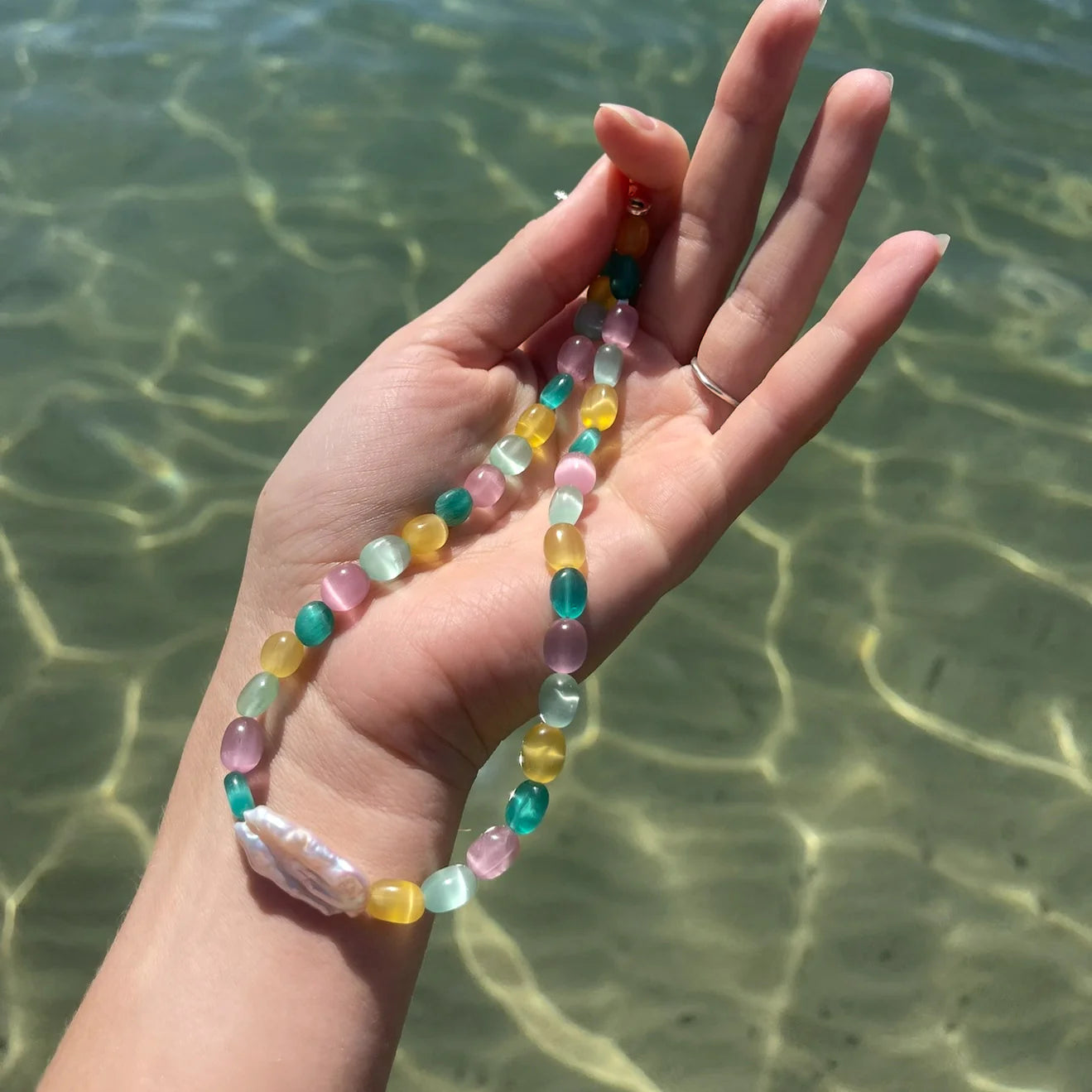 Käärme Jewels - Marlow Necklace