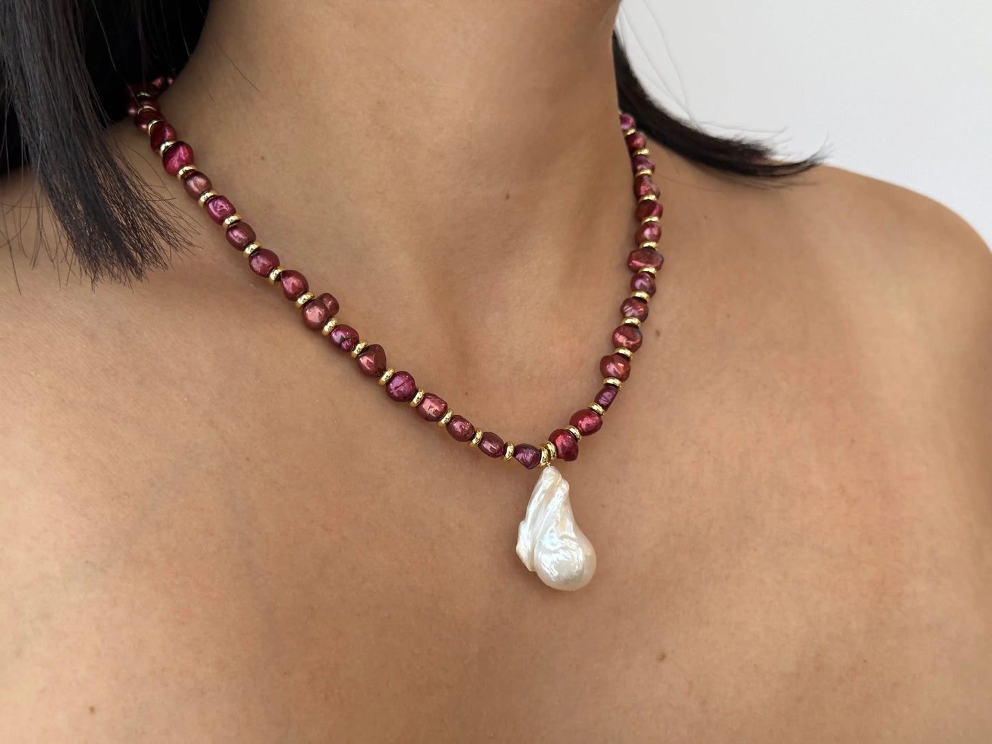 Käärme Jewels - Iris Necklace