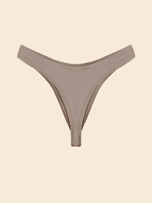 Jaymes - Everyday Panty in Oyster