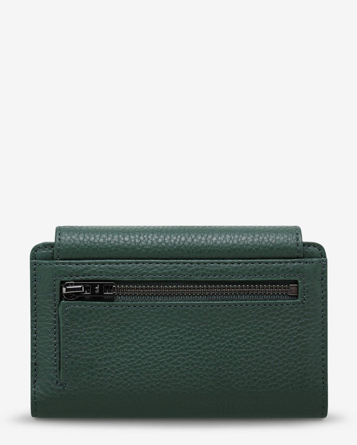 Status Anxiety - Visions Wallet in Teal