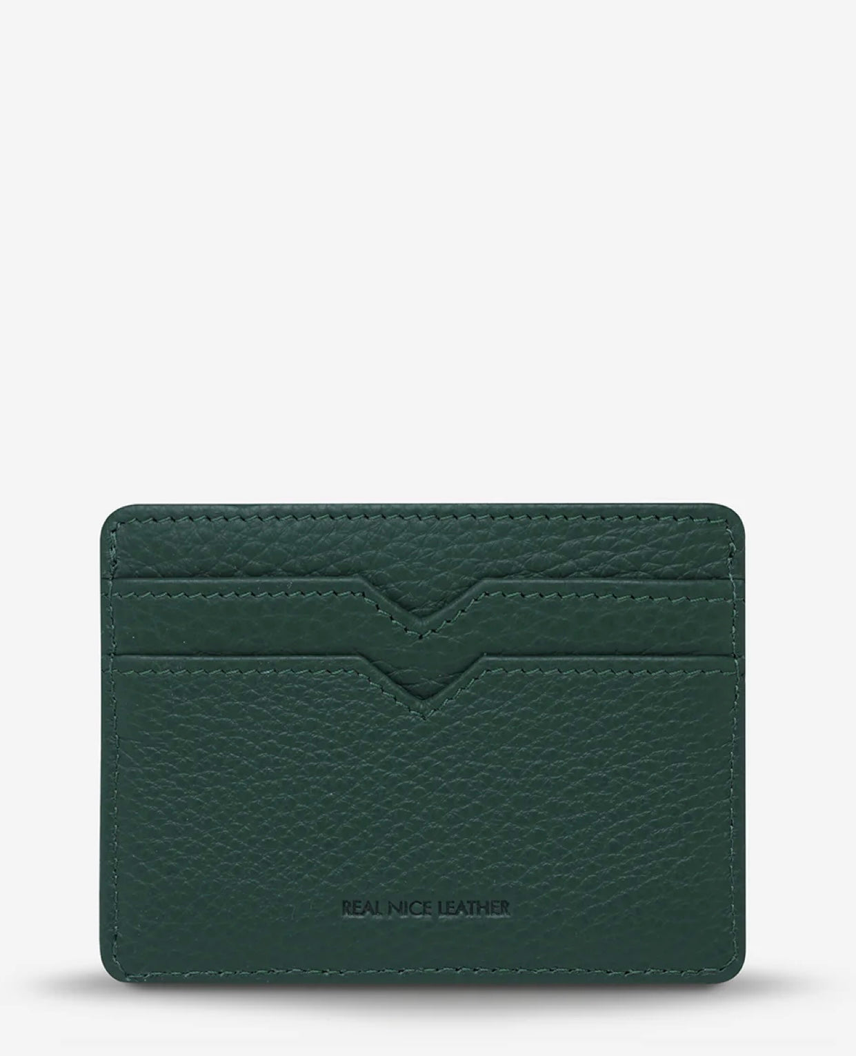 Status Anxiety - Together For Now Wallet in Teal