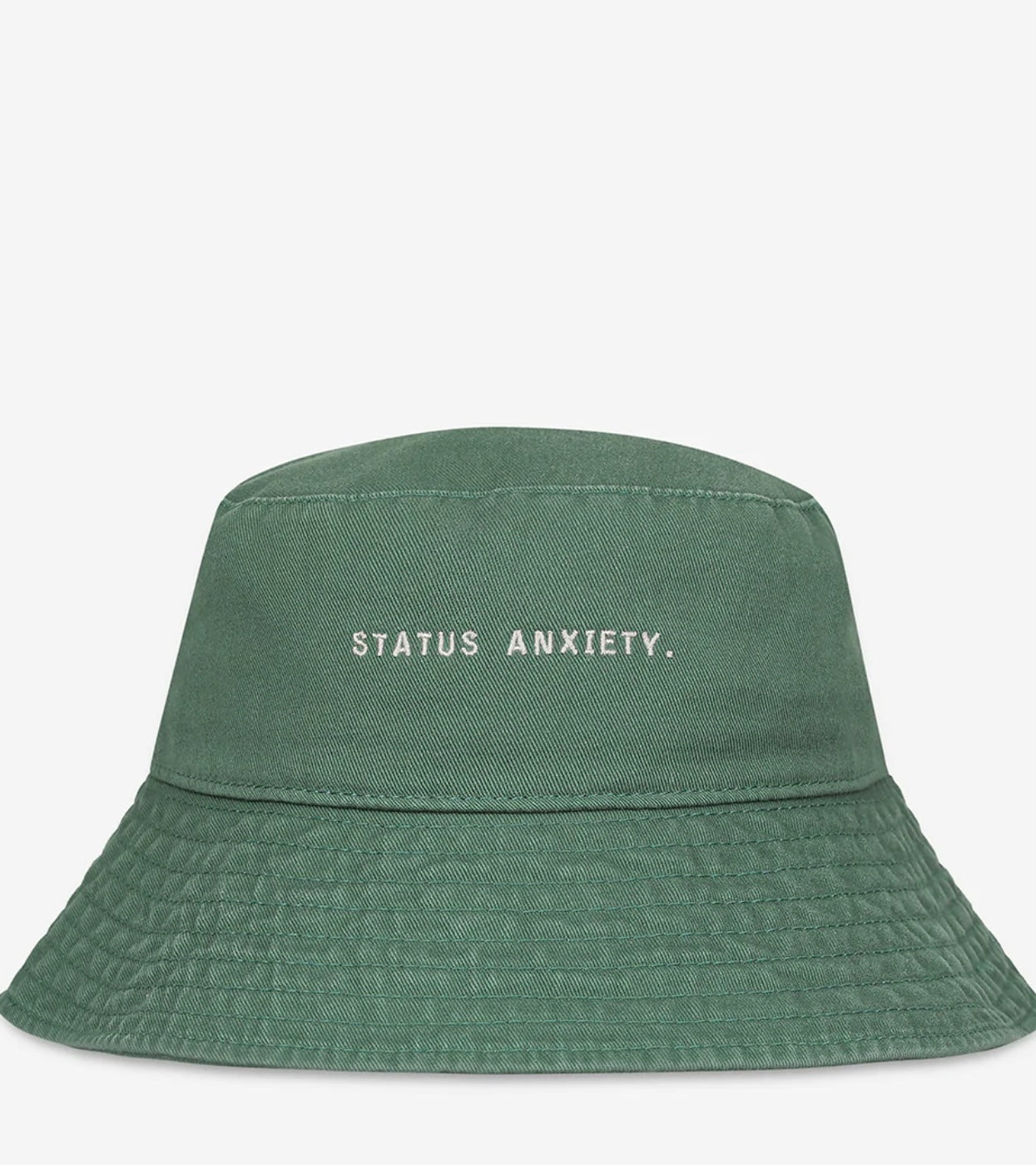 Status Anxiety - Time To Be Alive in Green