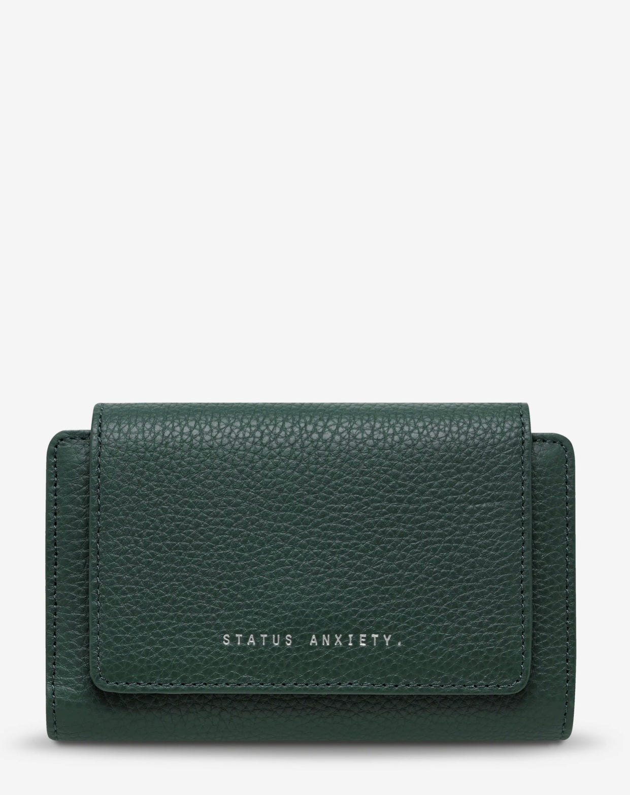 Status Anxiety - Visions Wallet in Teal