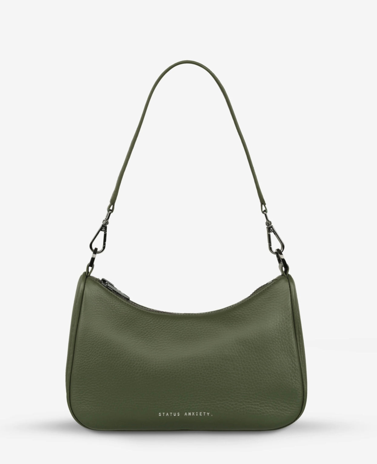 Status Anxiety - Look Both Ways Bag in Khaki