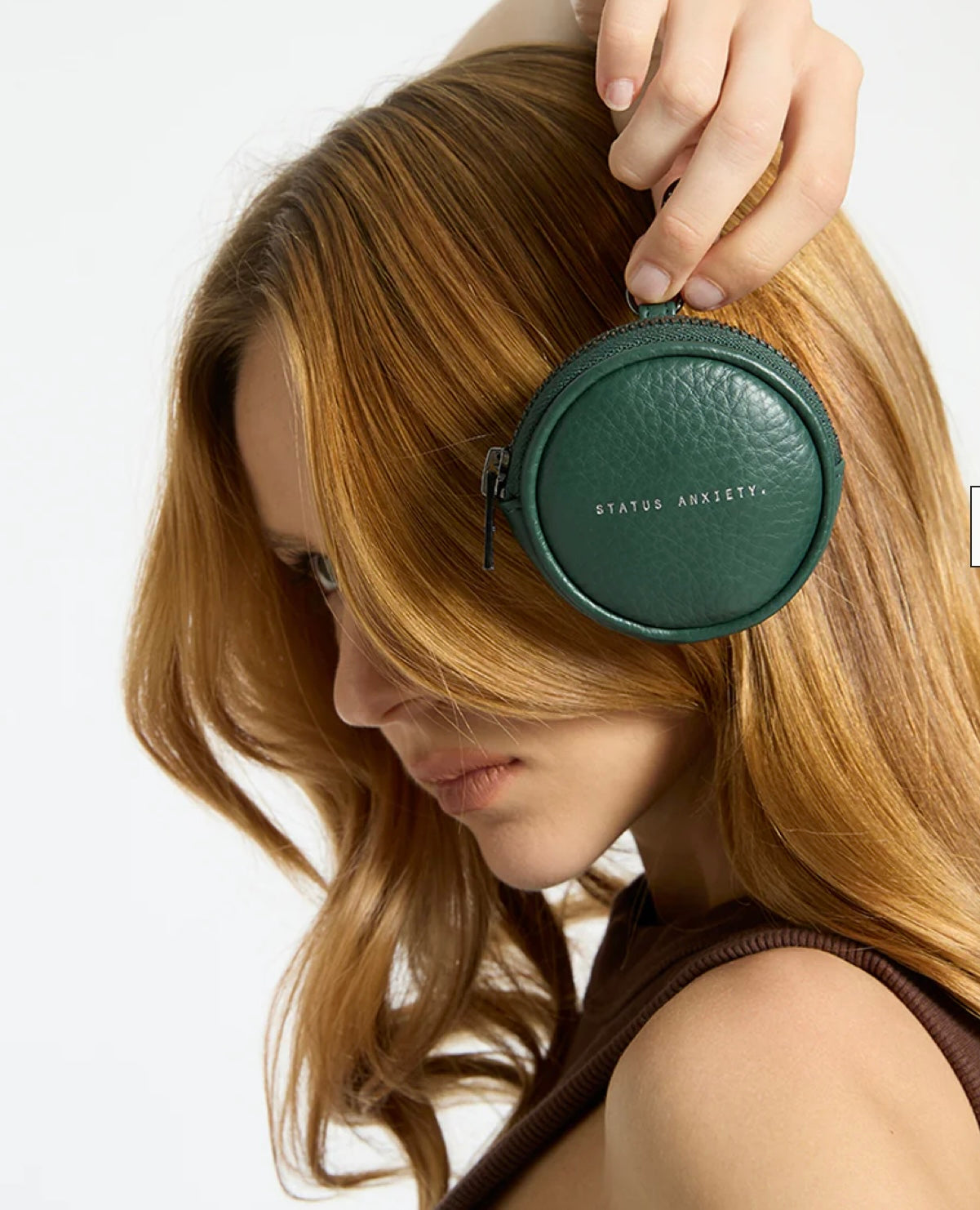 Status Anxiety - Go With Me in Teal