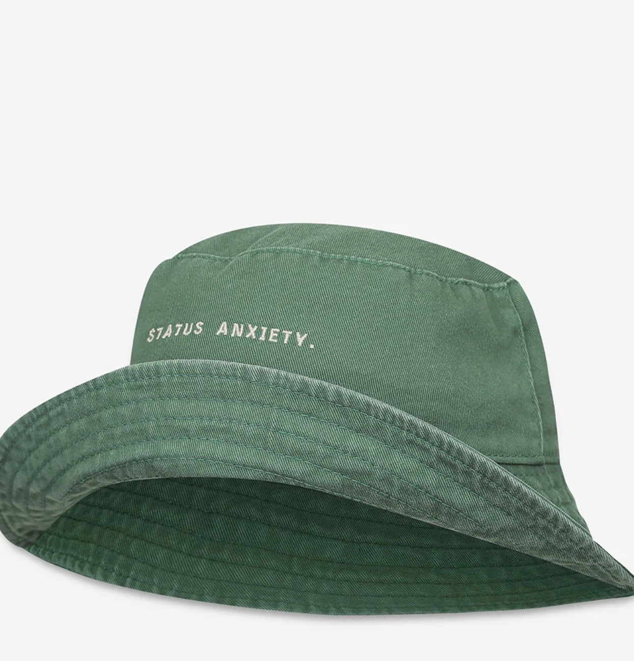 Status Anxiety - Time To Be Alive in Green