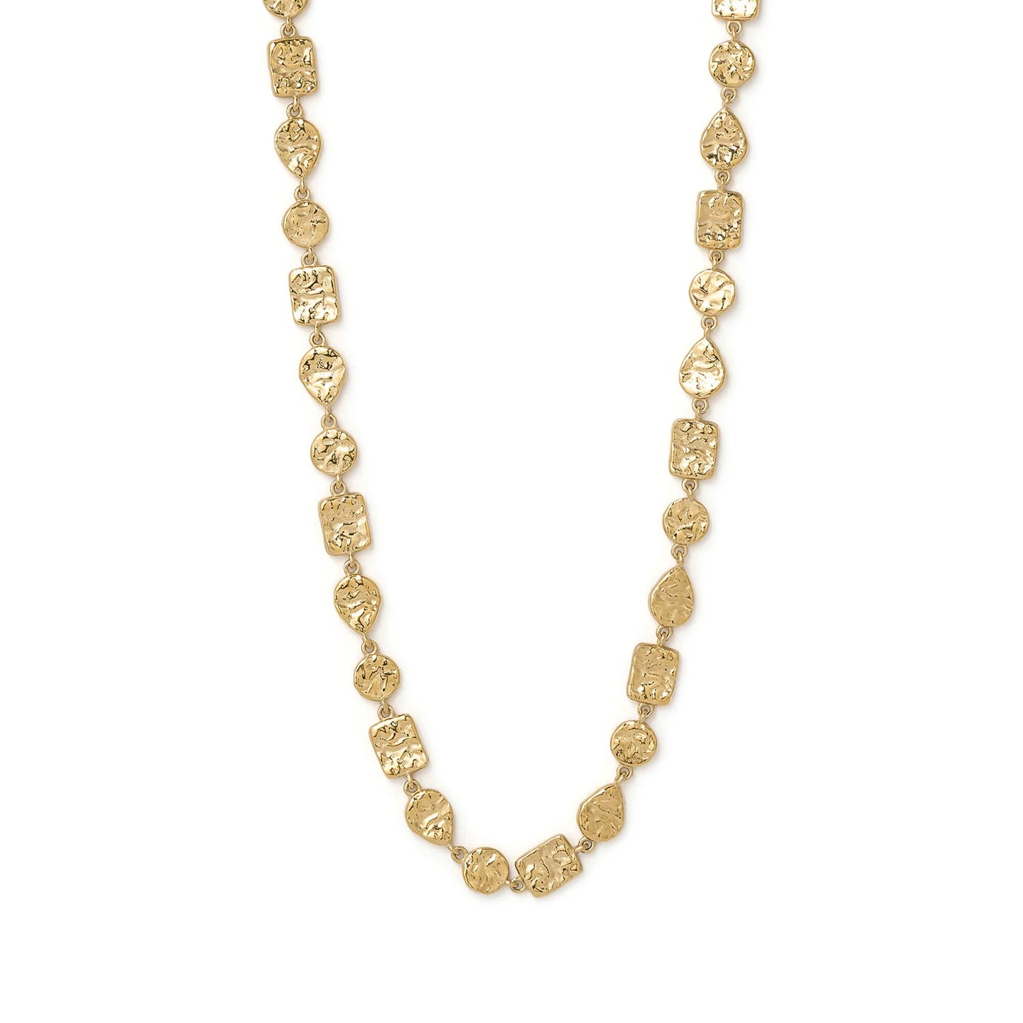 Arms of Eve - Harlow Necklace in Gold