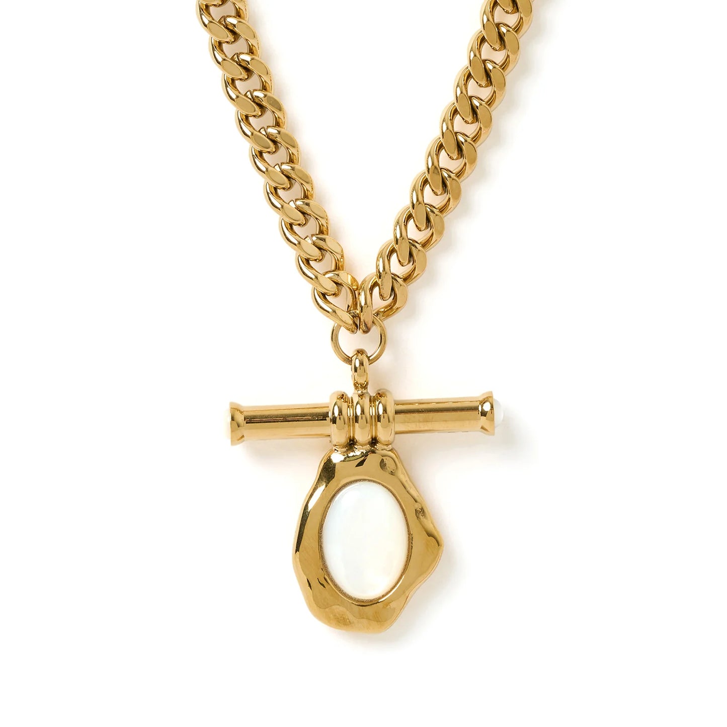 Arms of Eve - Rafaella Necklace in Gold