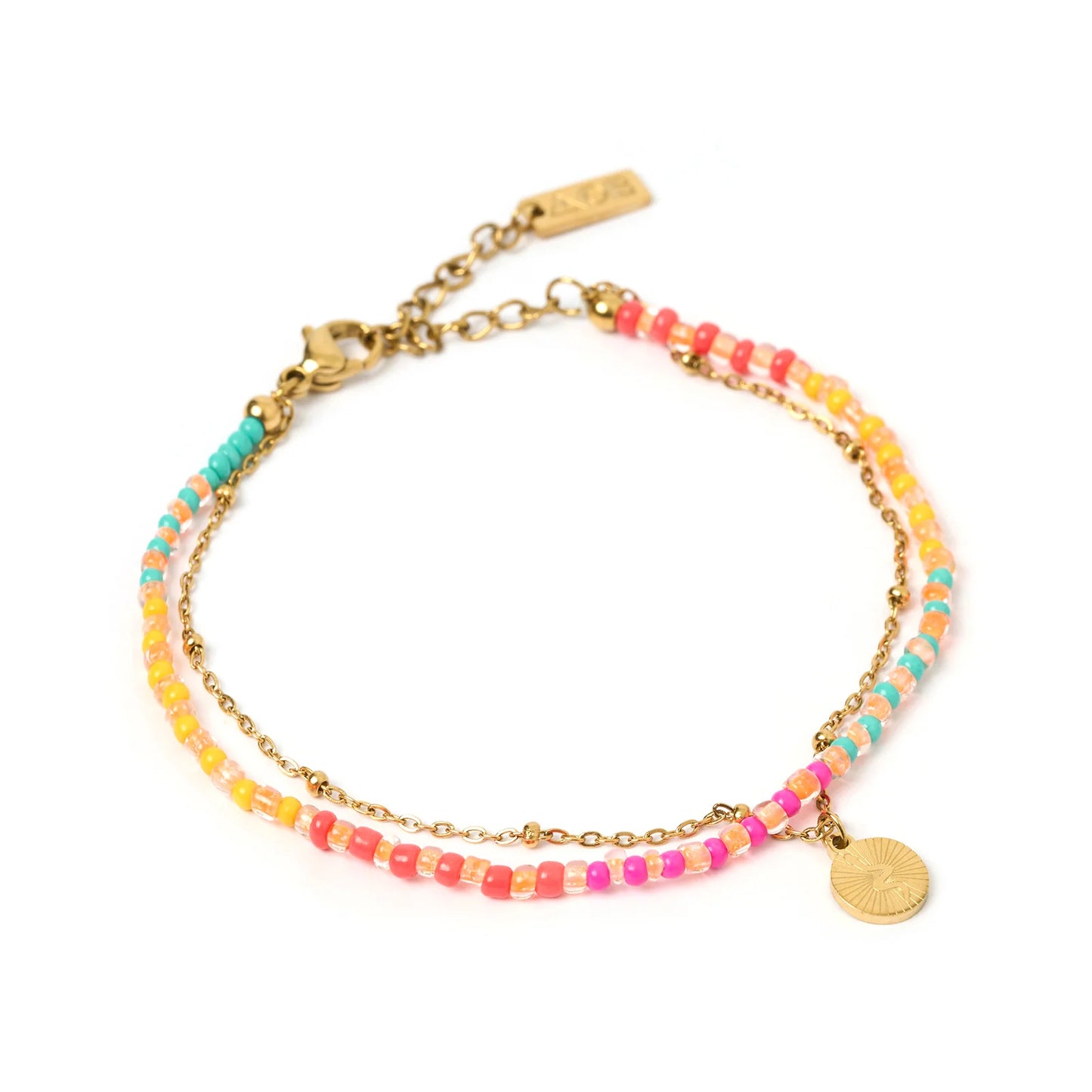 Arms of Eve - Cobra Bracelet in Multi