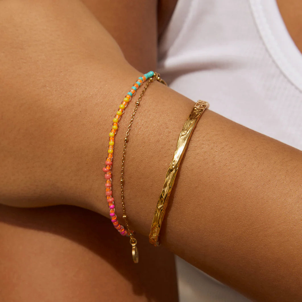 Arms of Eve - Cobra Bracelet in Multi