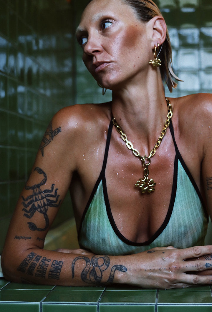 Margaux Lee - Circa 98 Necklace