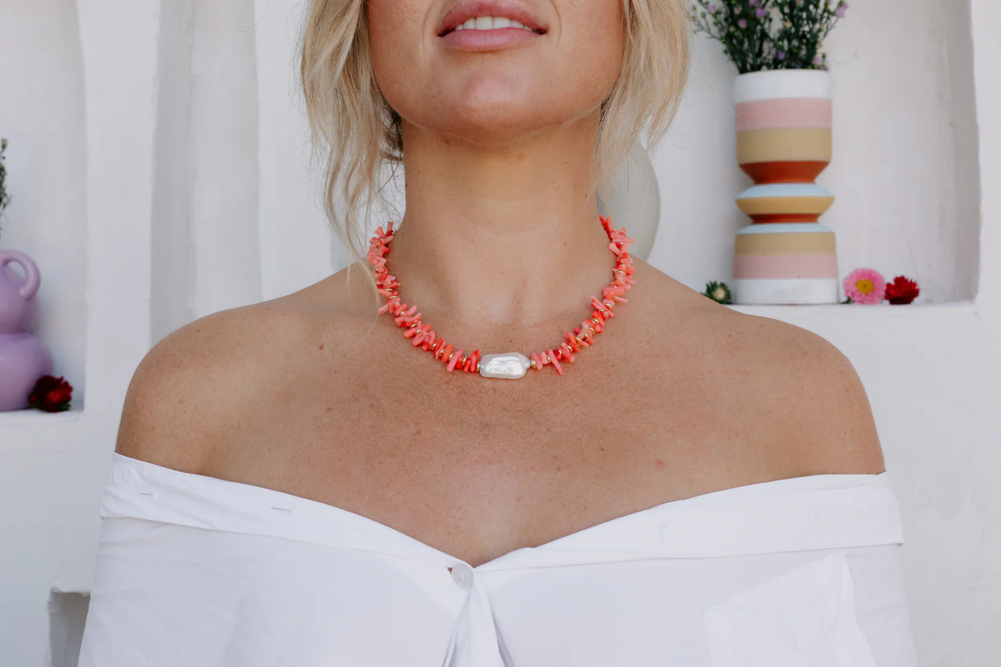 Käärme Jewels - Chet Necklace