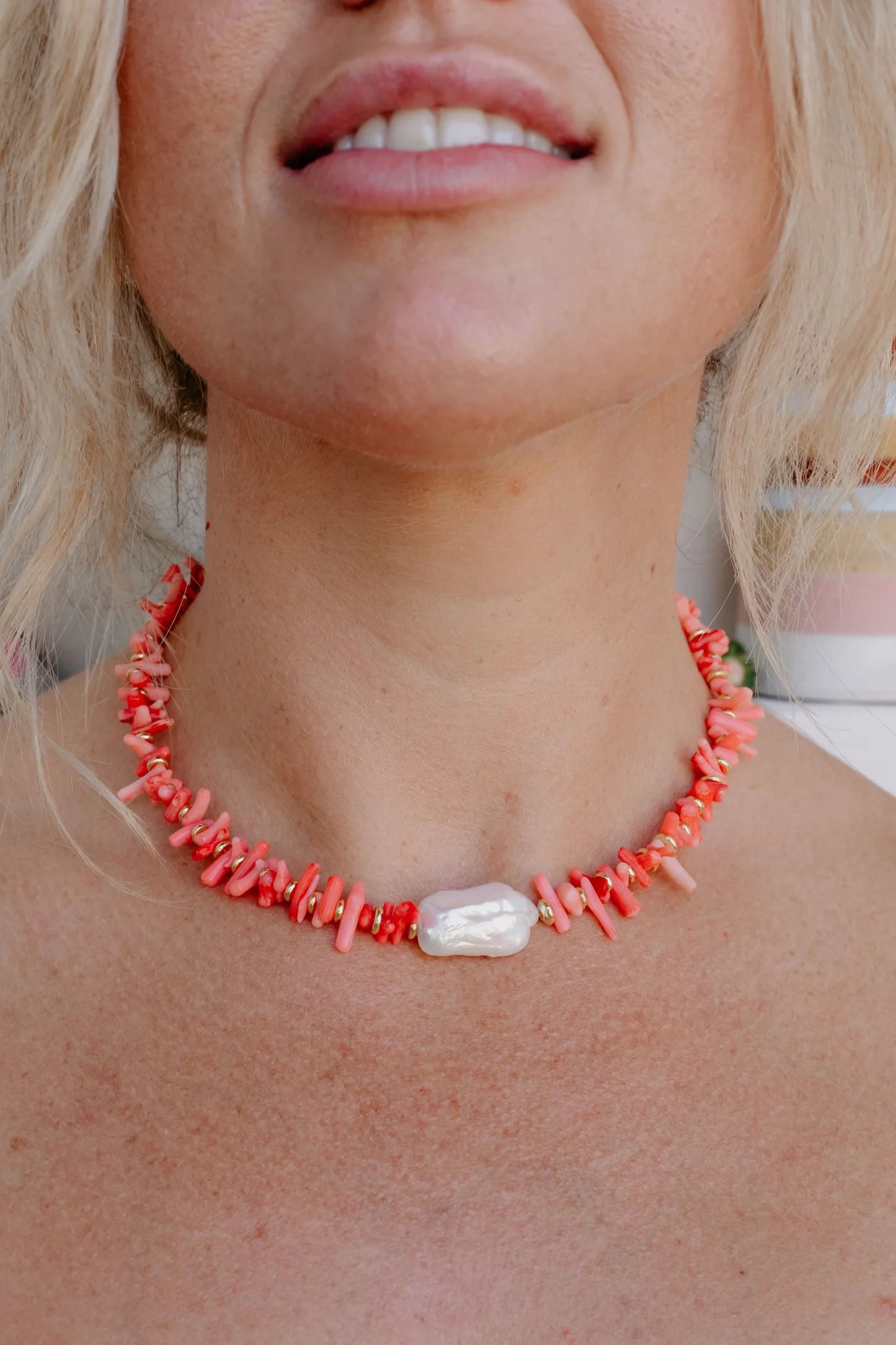 Käärme Jewels - Chet Necklace