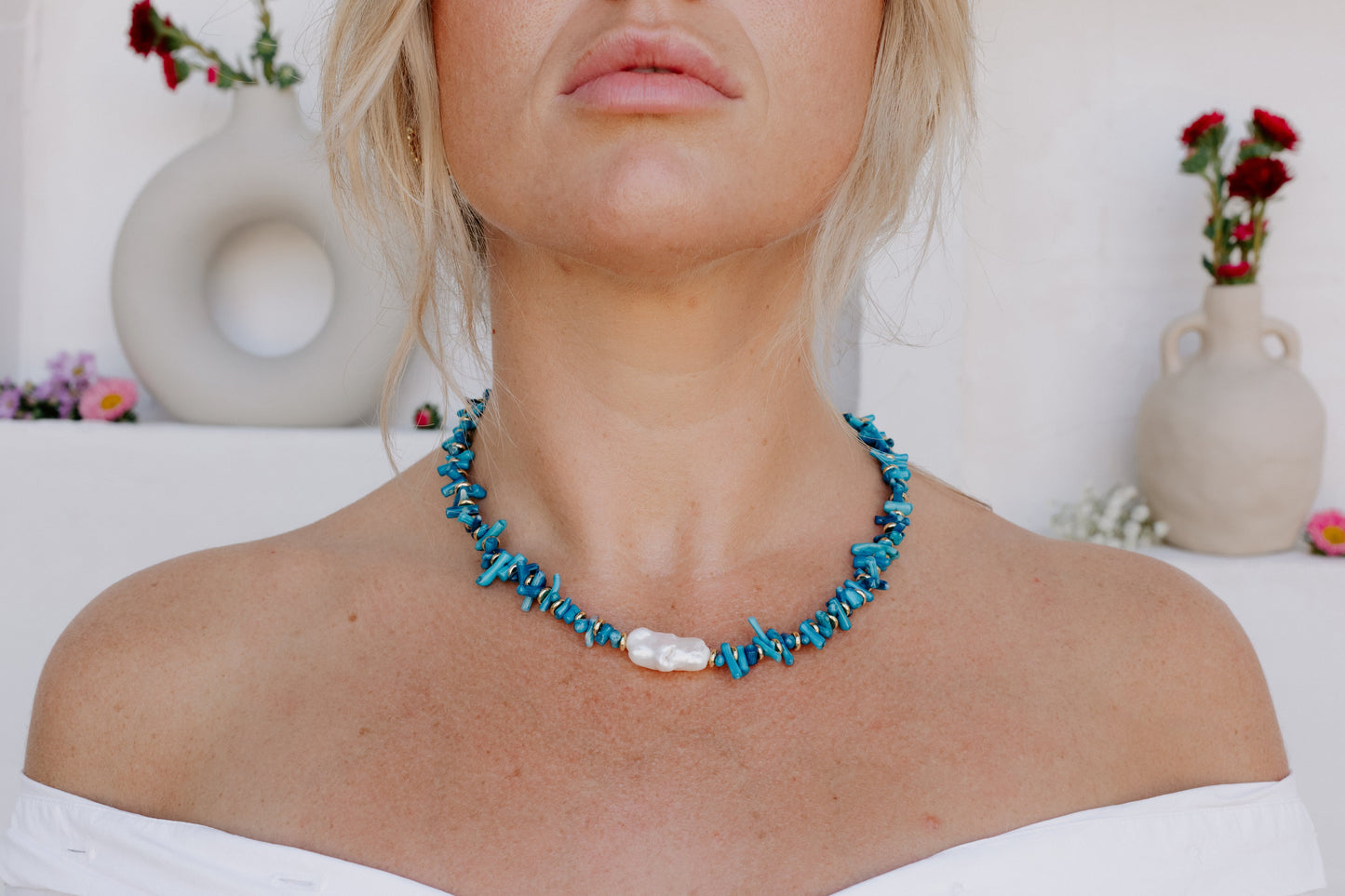 Käärme Jewels - Nova Necklace