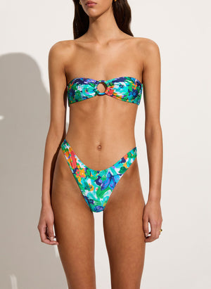 Faithfull The Brand - Paolini Bikini Top in Luma Floral