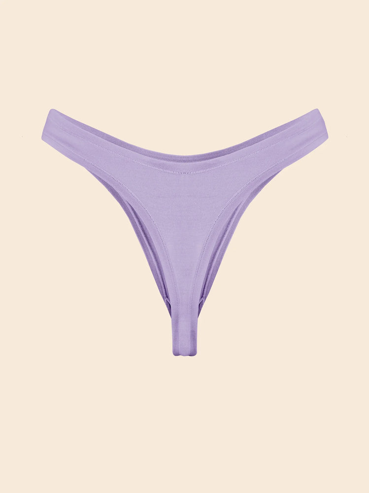 Jaymes - Everyday Panty in Lilac