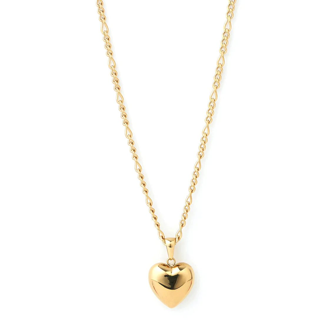 Arms of Eve - Rose Heart Necklace