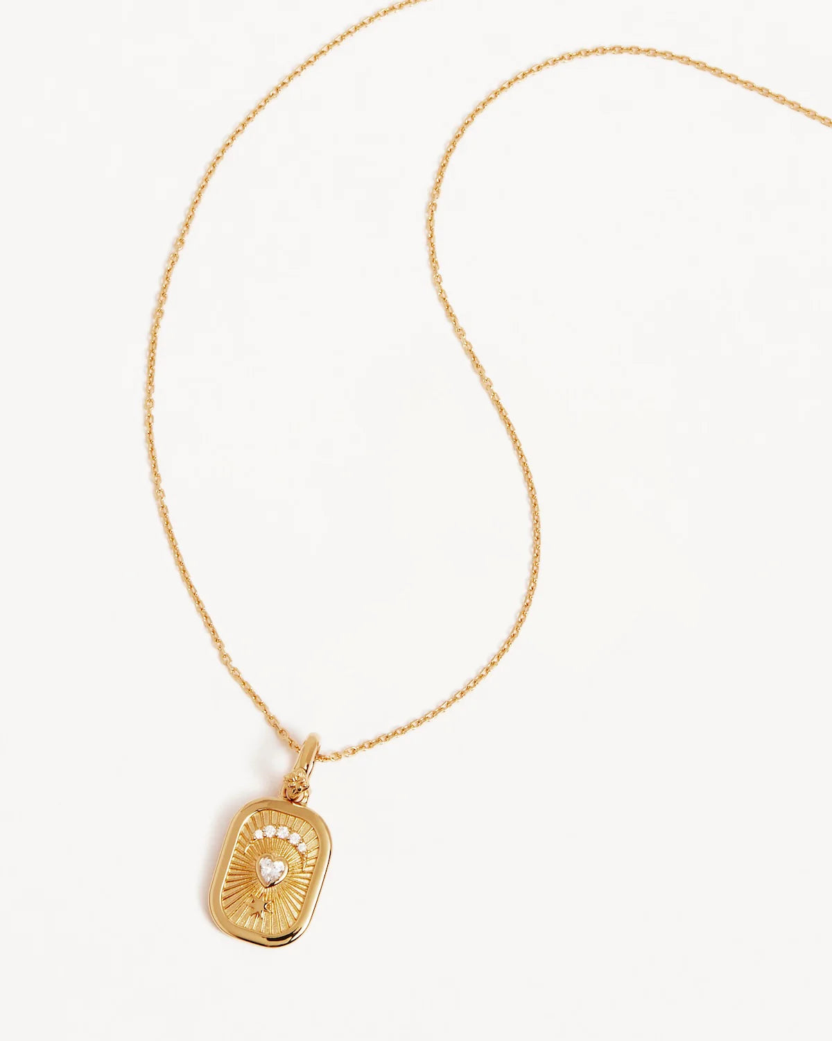 By Charlotte - Made of Magic Necklace in Gold