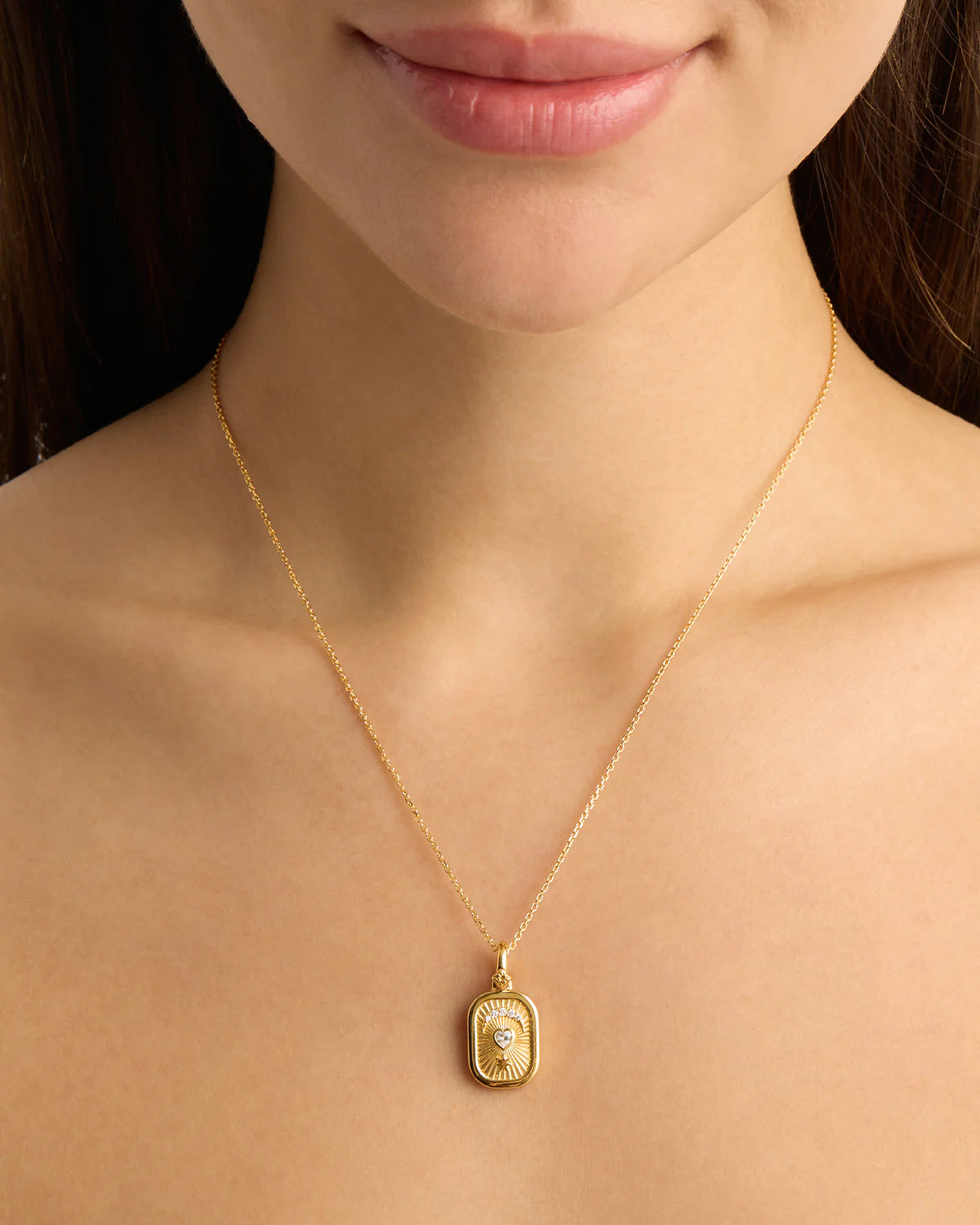 By Charlotte - Made of Magic Necklace in Gold