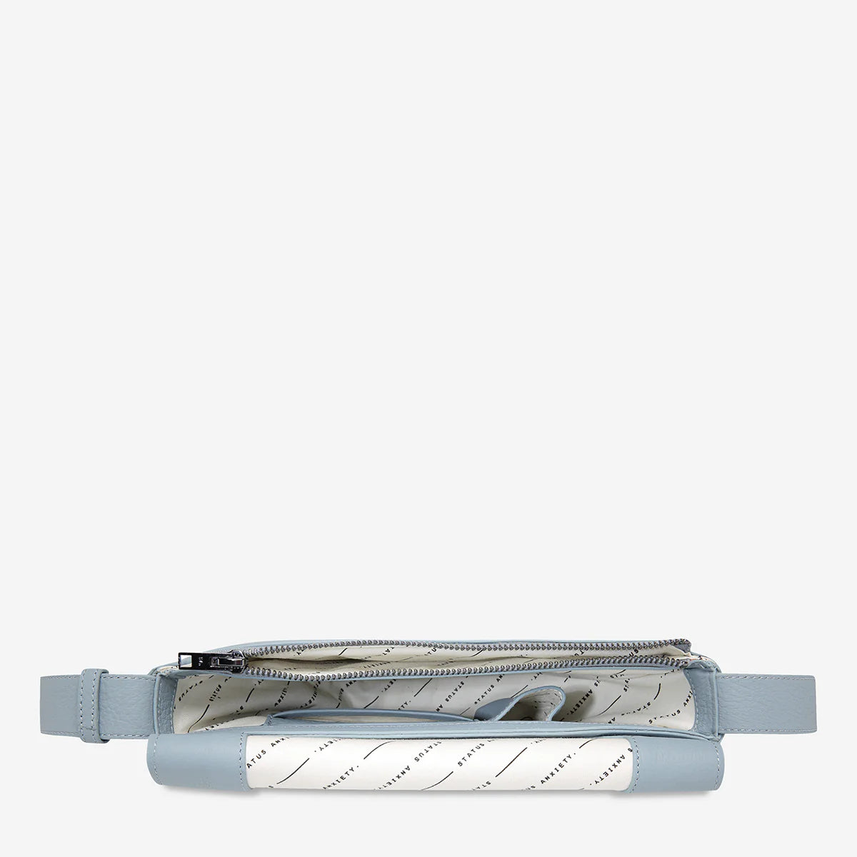 Status Anxiety - Ethereal Bag in Powder Blue