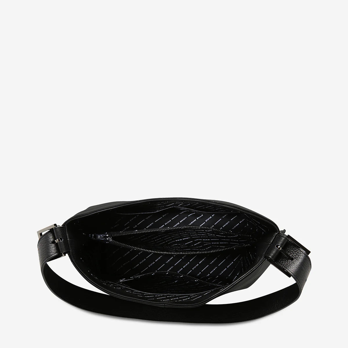 Status Anxiety - Forget About it Bag in Black