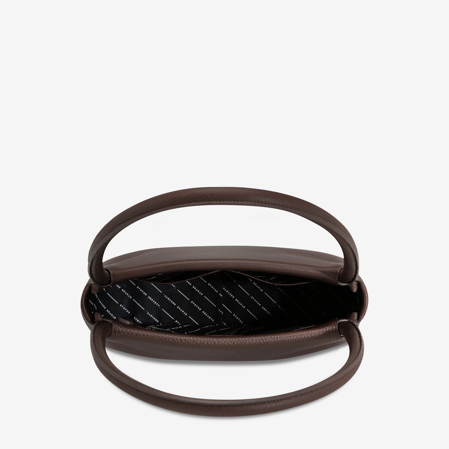 Status Anxiety - Light Of Day Bag in Cocoa