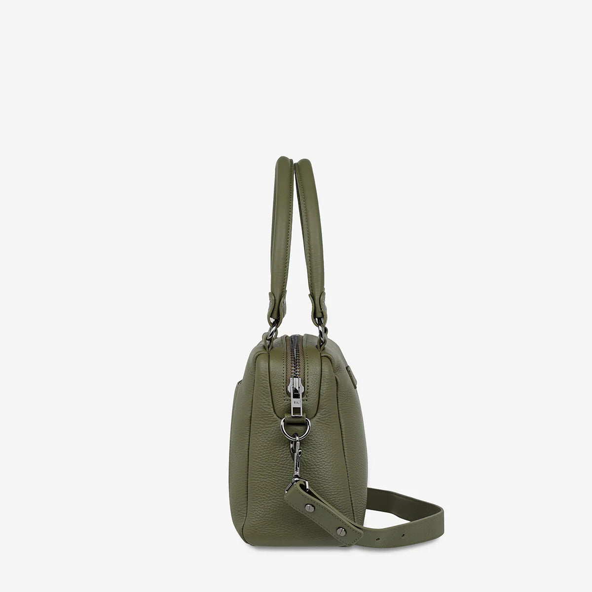 Status Anxiety - Mini Mountains Bag in Khaki