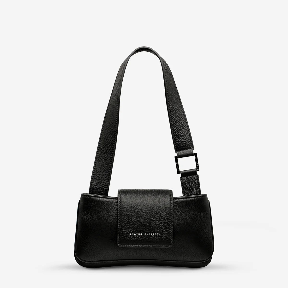 Status Anxiety - New Beat Bag in Black