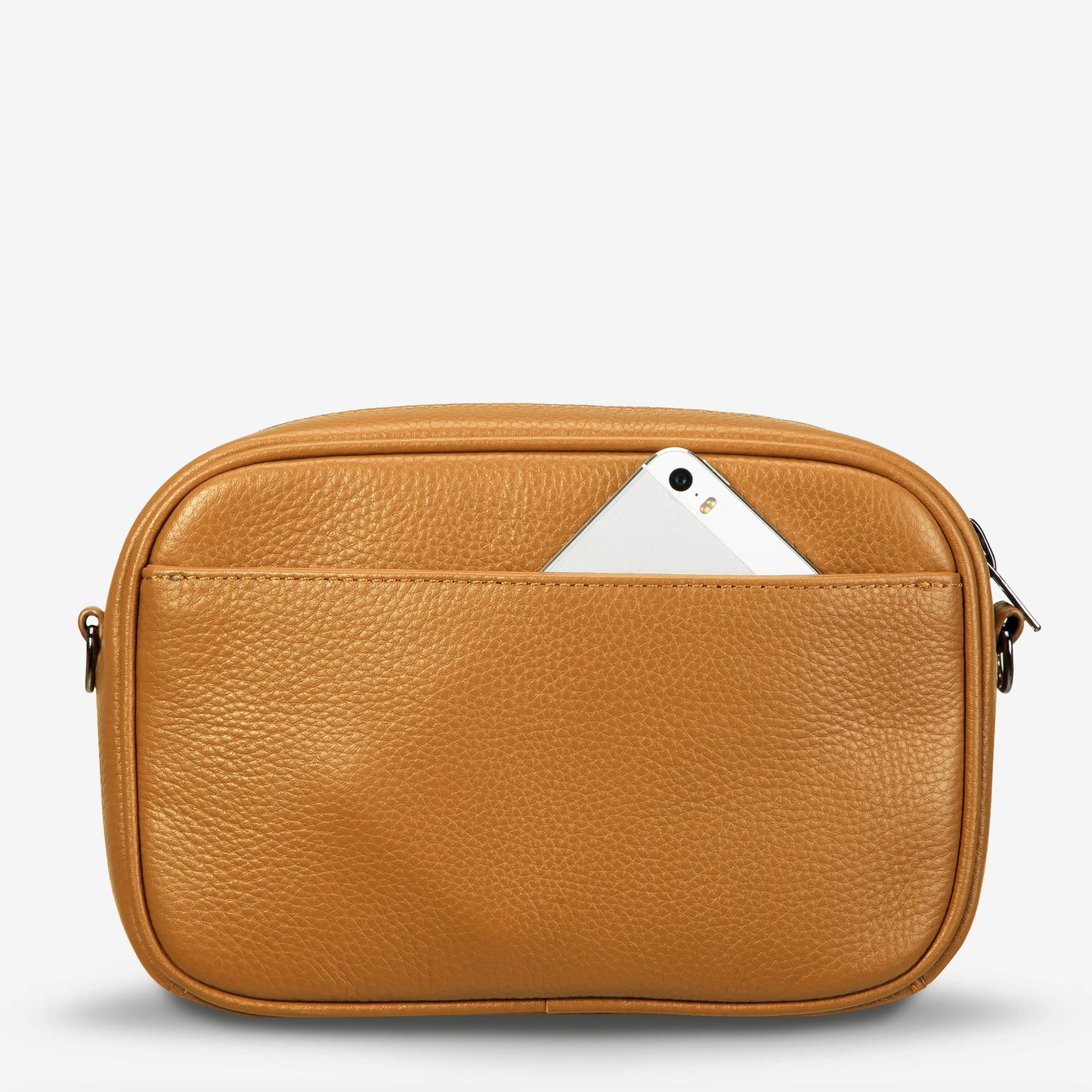 Status Anxiety - Plunder Bag in Tan