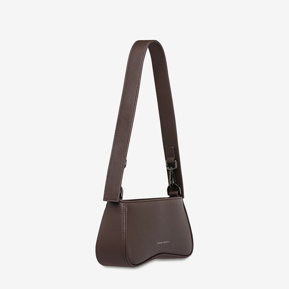 Status Anxiety - Polaris Bag in Cocoa