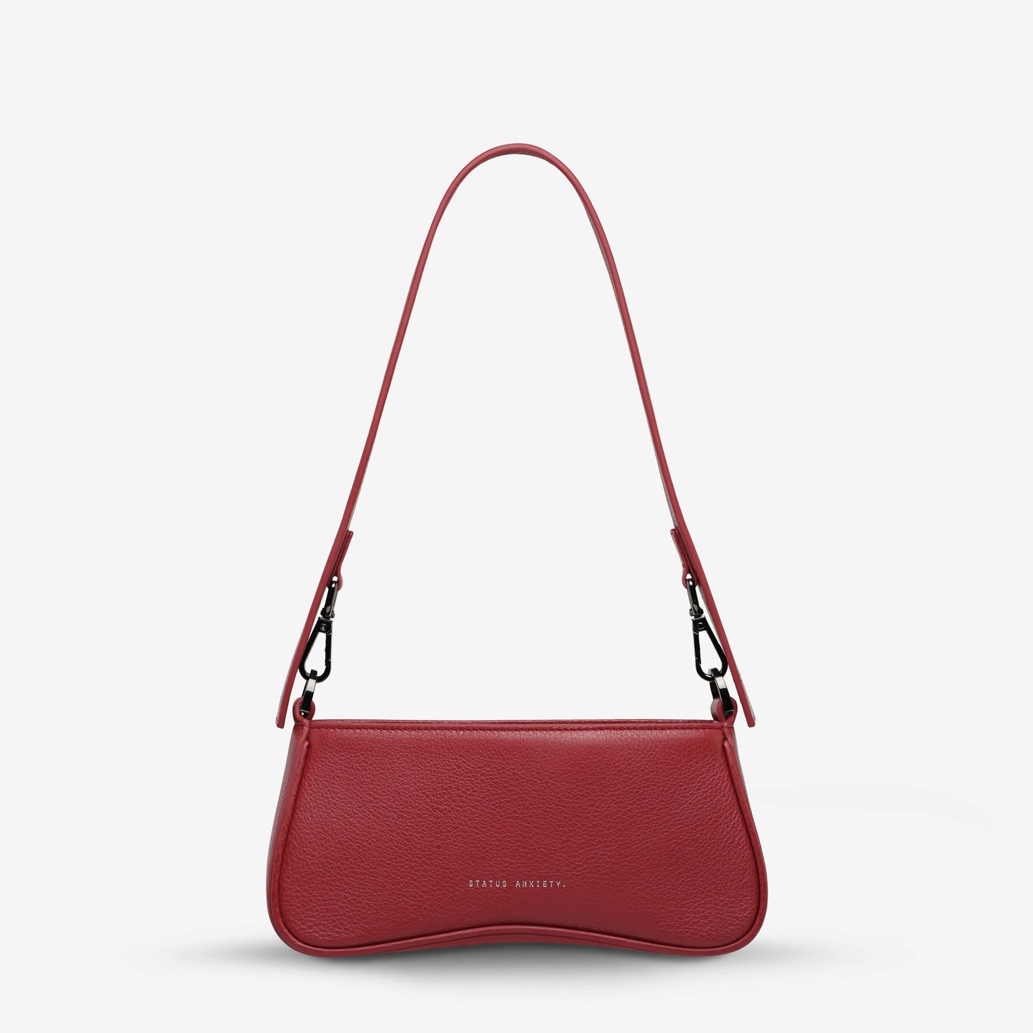Status Anxiety - Polaris Bag in Rouge