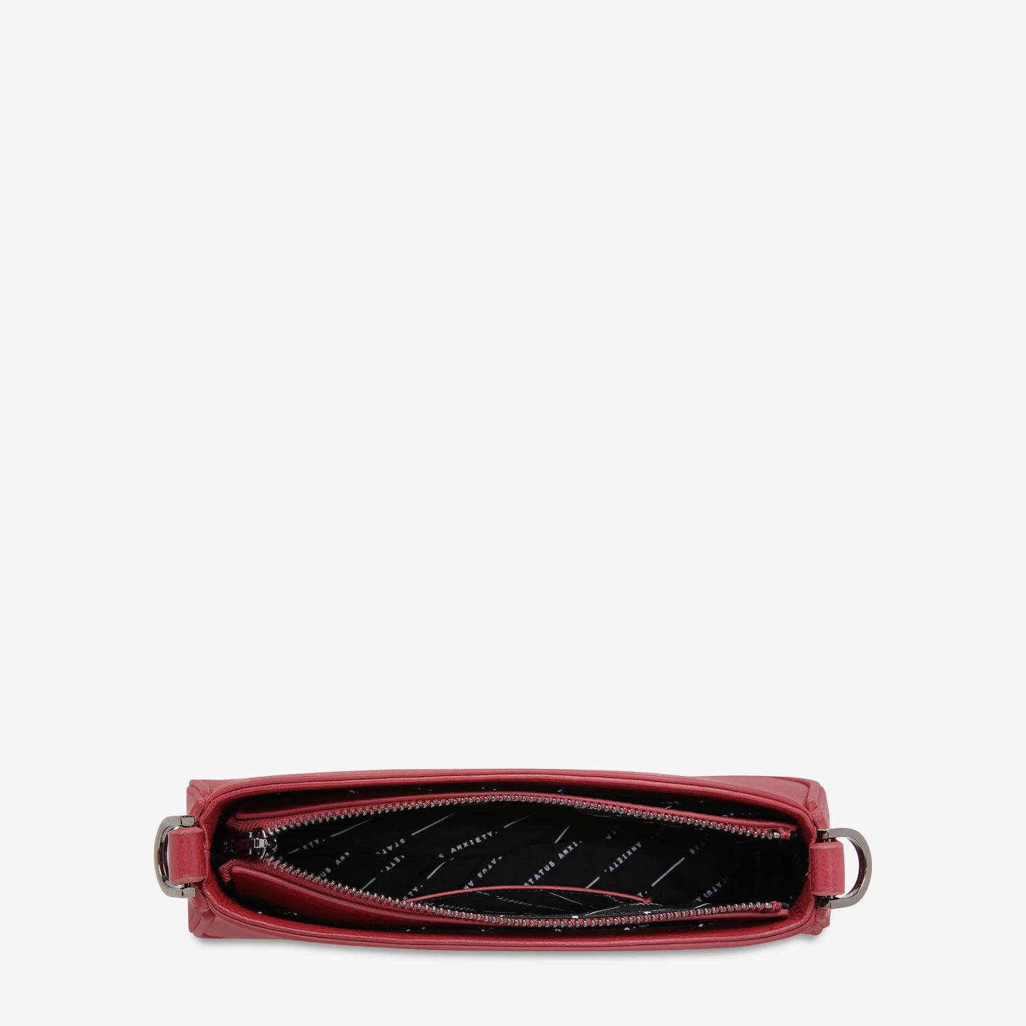 Status Anxiety - Polaris Bag in Rouge