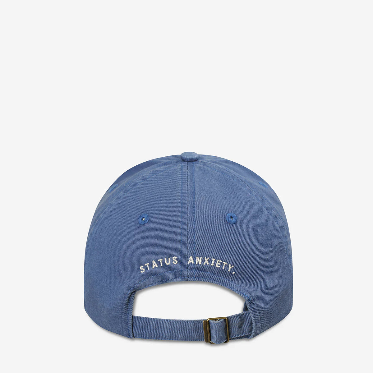 Status Anxiety - Under the Sun Hat in French Blue