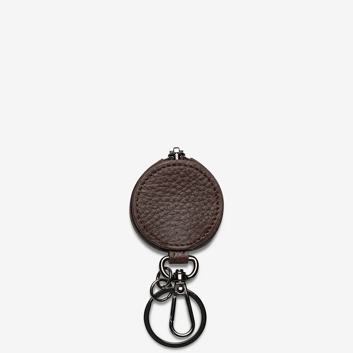 Status Anxiety - Escape Pouch in Cocoa