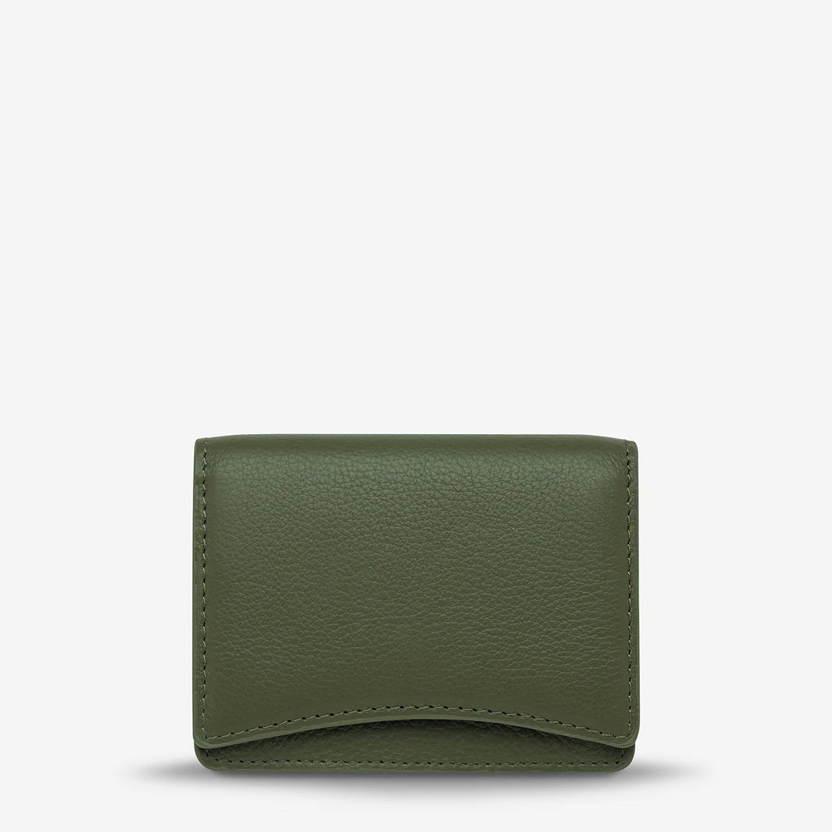 Status Anxiety - Lumen Wallet in Khaki