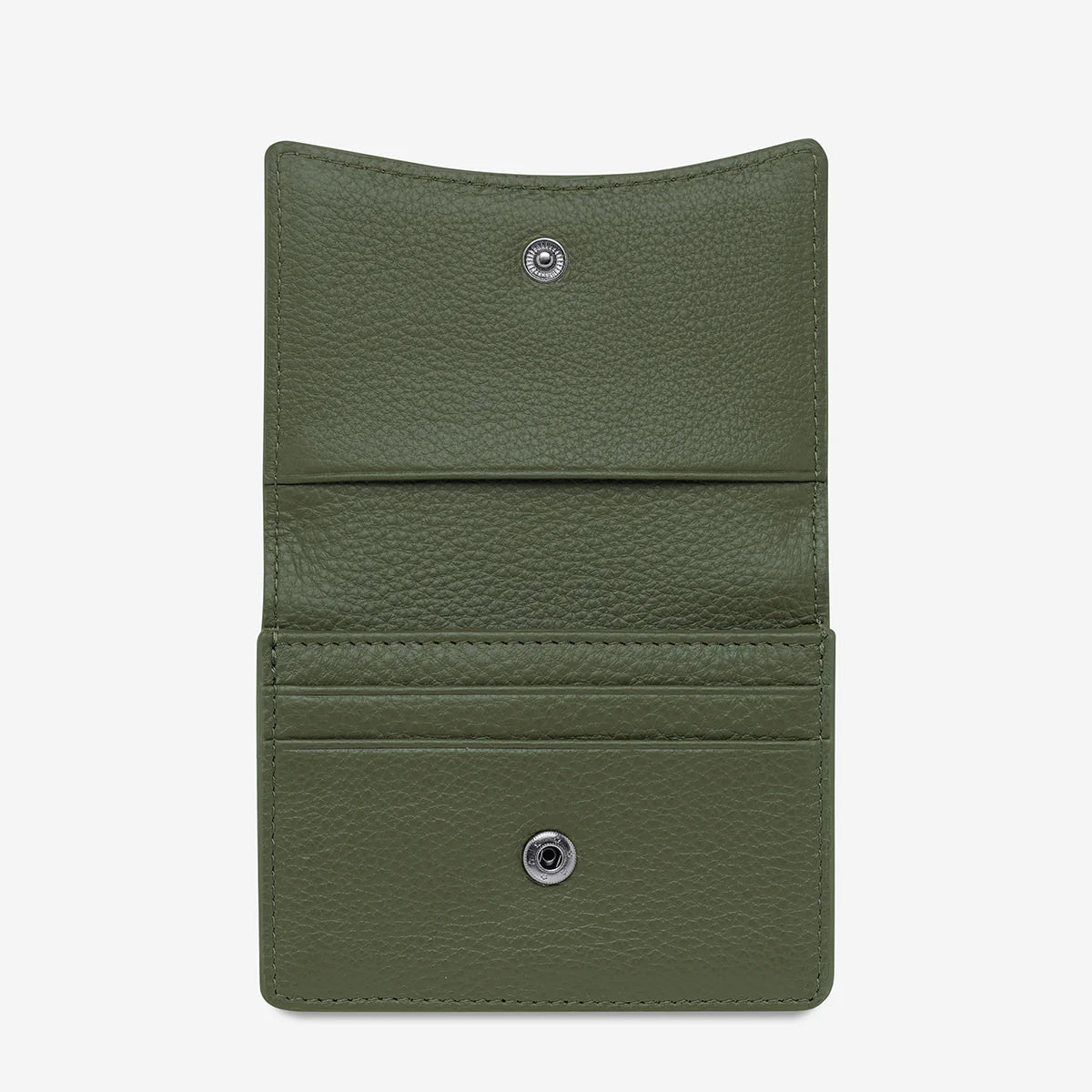 Status Anxiety - Lumen Wallet in Khaki