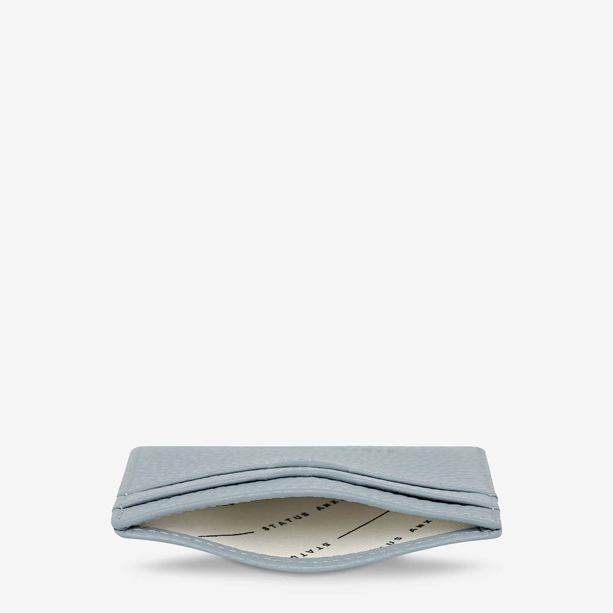 Status Anxiety - Together For Now Wallet in Powder Blue