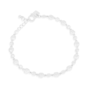 By Charlotte - Path to Harmony Bracelet in Silver