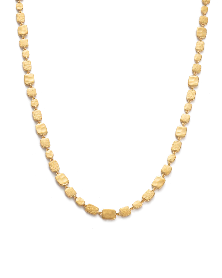 Kirstin Ash - Cascade Necklace in Gold