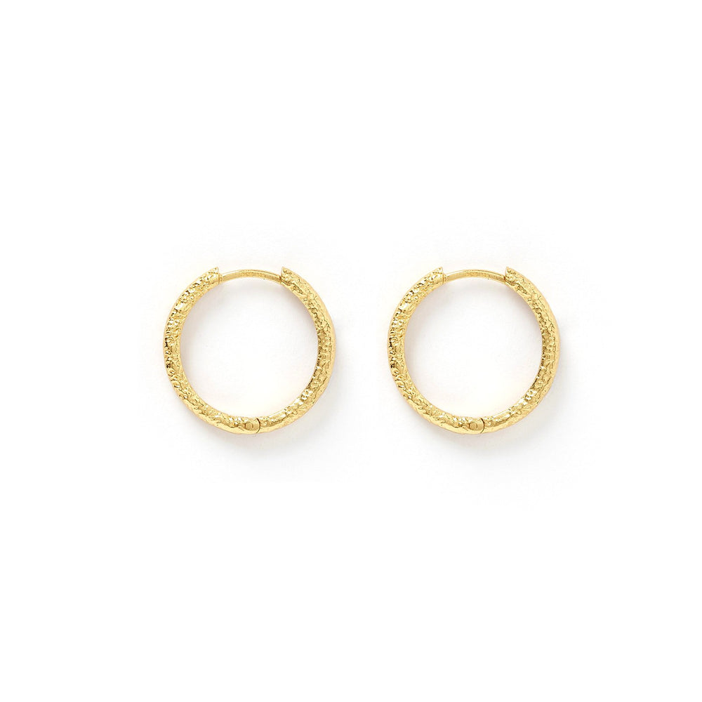Arms of Eve - Arabella Gold Hoops