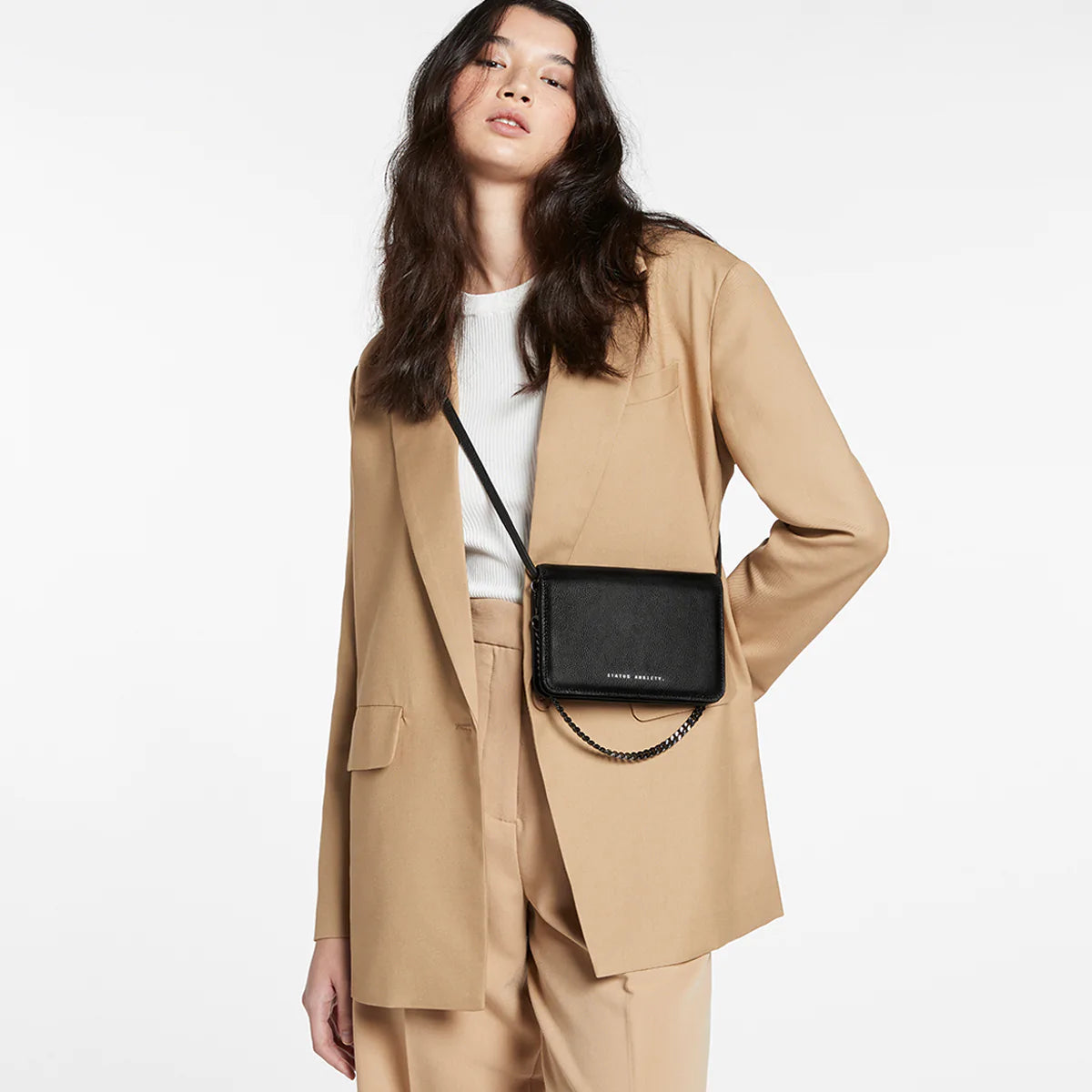 Status Anxiety - She Burns in Black