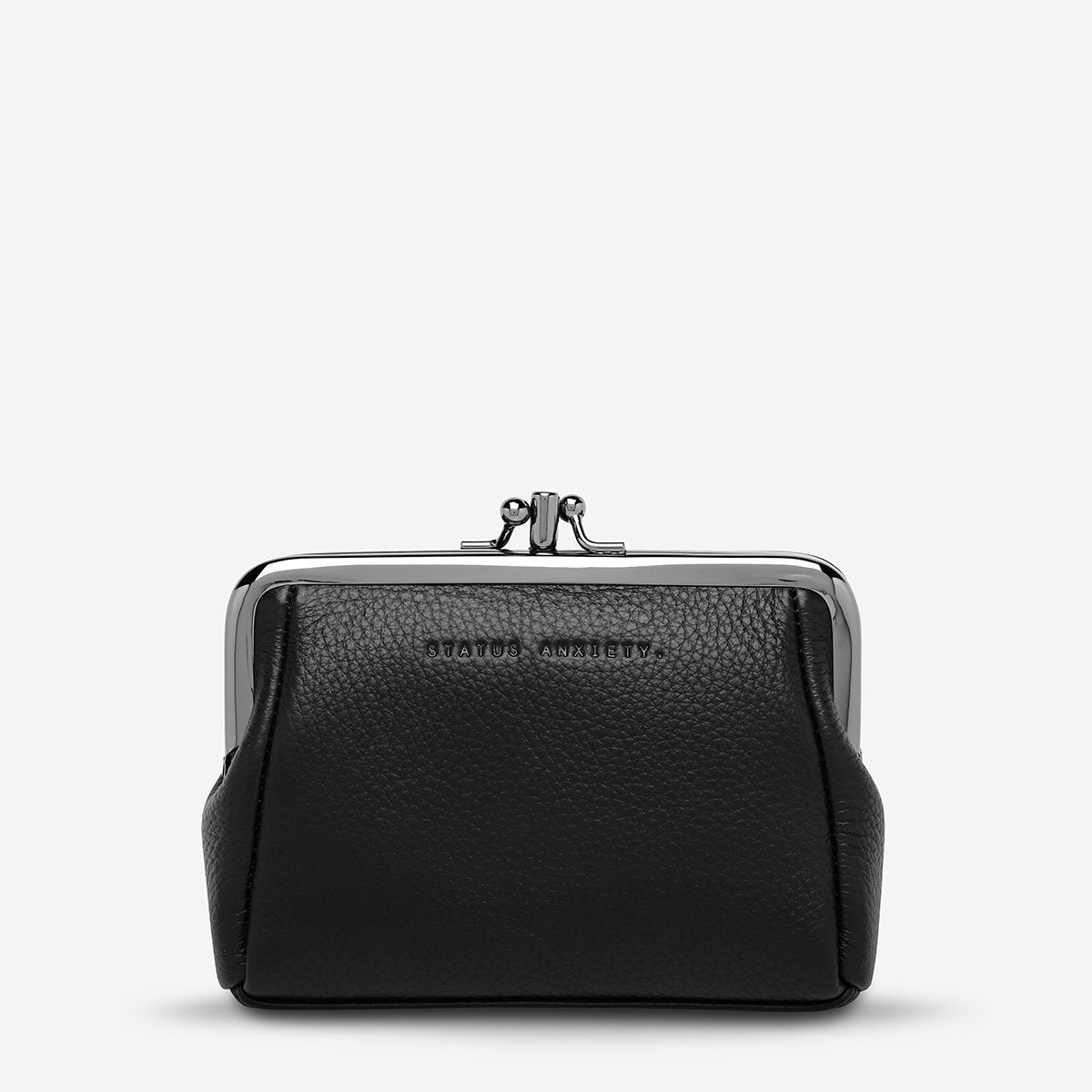 Status Anxiety - Volatile Purse in Black