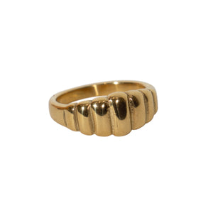 We Are Emte - Florence Ring in Gold