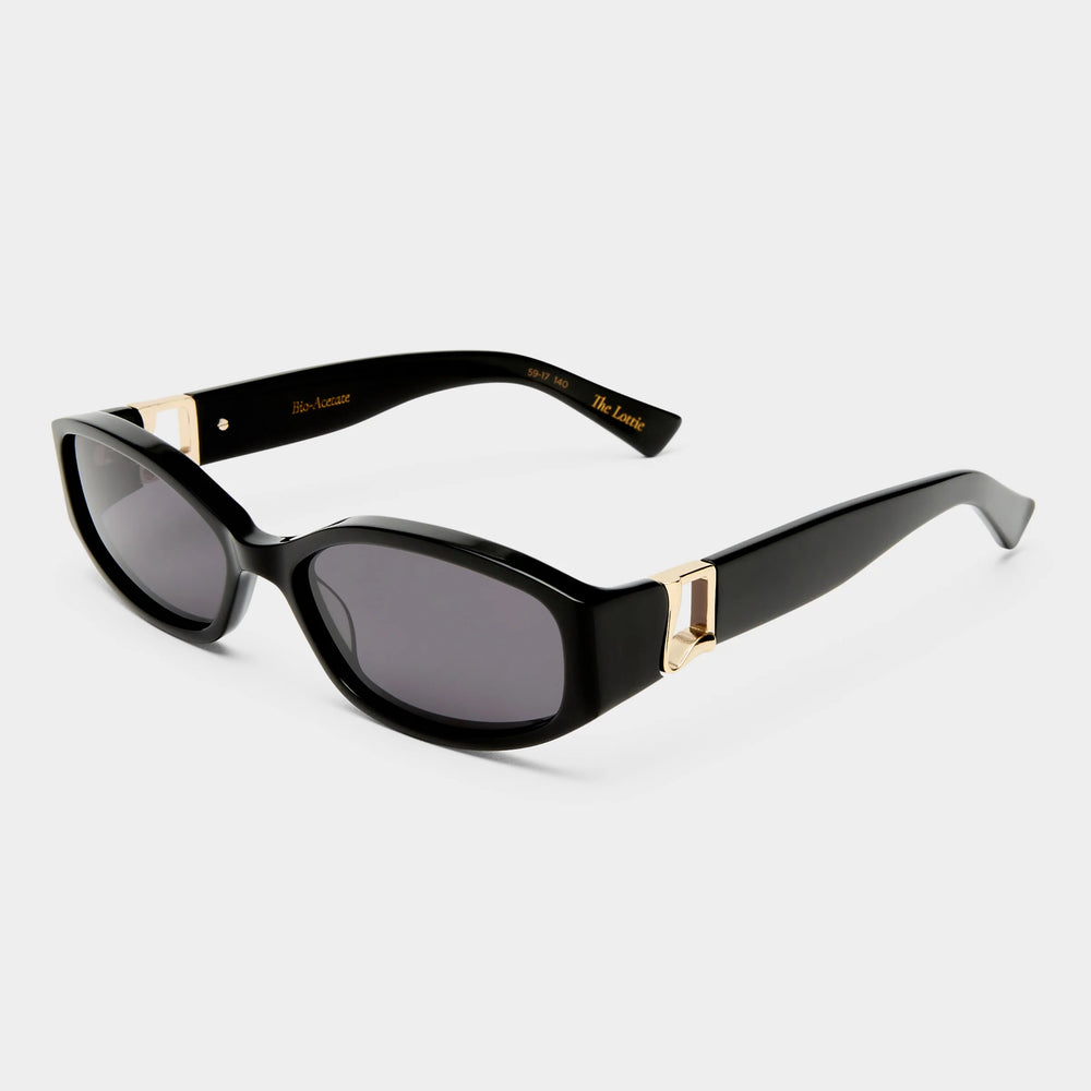 LUV LOU - The Lottie in Black