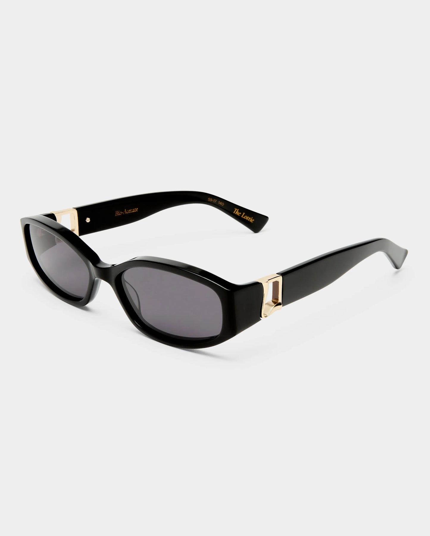 LUV LOU - The Lottie in Black