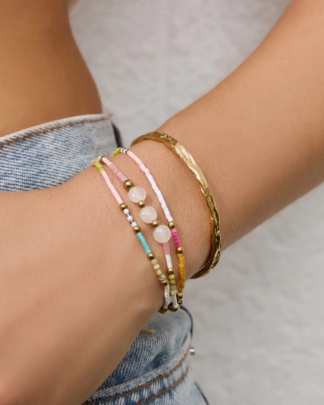 Arms of Eve - Summer Bracelet