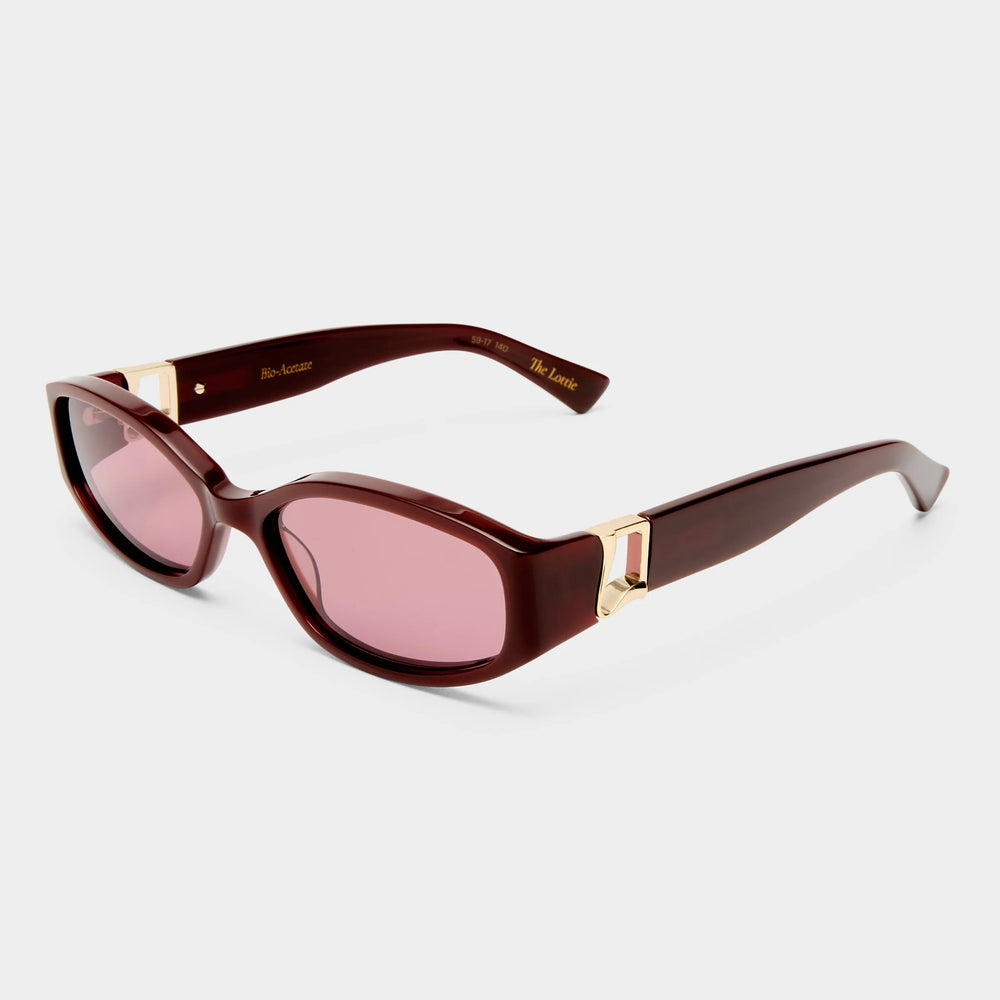 LUV LOU - The Lottie in Cherry